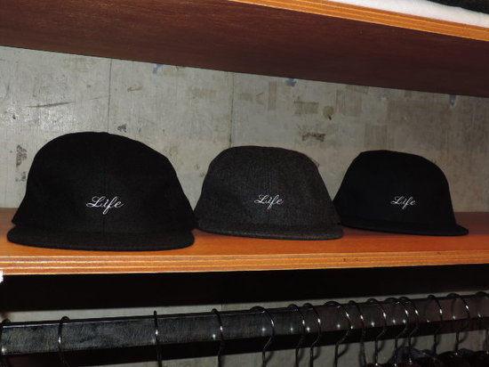 L.I.F.E LIVE IN FAB EARTH WL CAP rah yokohama.JPG